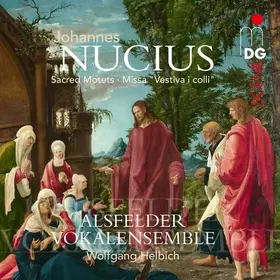 Couverture du produit · Sacred Motets, Missa "Vestiva I Colli"