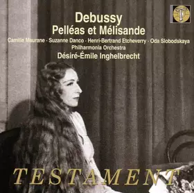 Couverture du produit · Pelléas Et Mélisande