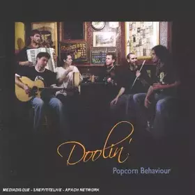 Couverture du produit · Popcorn Behaviour