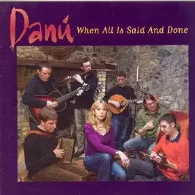 Couverture du produit · When All Is Said And Done