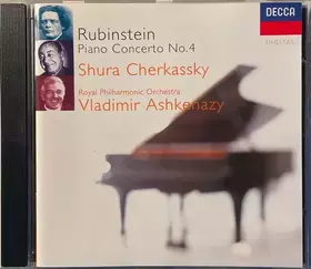 Couverture du produit · Piano Concerto No. 4