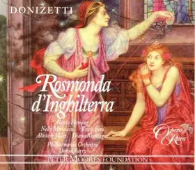 Couverture du produit · Rosmonda D'Inghilterra