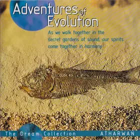 Couverture du produit · Adventures Of Evolution