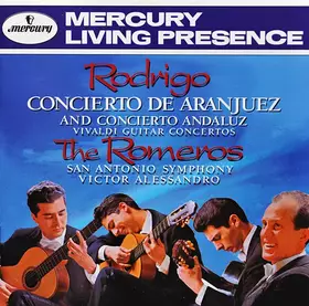 Couverture du produit · Concierto De Aranjuez And Concierto Andaluz