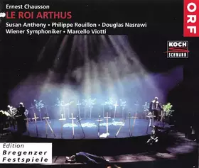 Couverture du produit · Le Roi Arthus