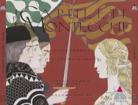 Couverture du produit · I Capuleti i Montecchi