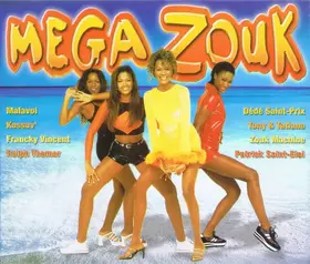 Couverture du produit · Mega Zouk
