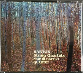 Couverture du produit · String Quartets