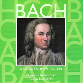 Couverture du produit · Kantaten, BWV 147-149 Vol.45