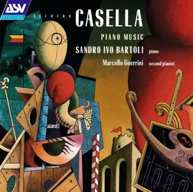 Couverture du produit · Casella: Piano Music