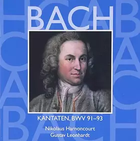 Couverture du produit · Bach: Cantate Sacre Vol. 28 Bwv 91 [Import]