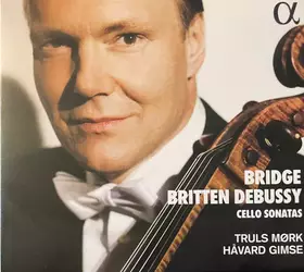 Couverture du produit · Cello Sonatas