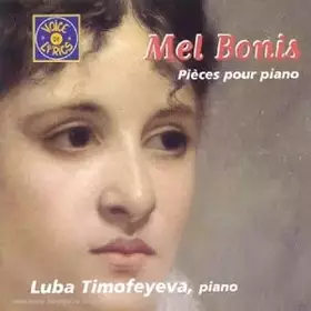 Couverture du produit · Pièces pour Piano