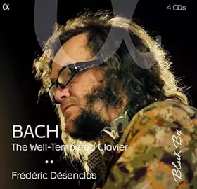 Couverture du produit · Bach : Le Clavier bien tempéré (Coffret 4 CD)