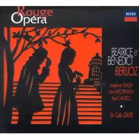 Couverture du produit · Béatrice Et Benedict