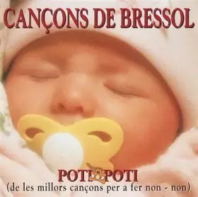 Couverture du produit · Cancons De Bressol