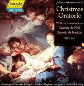 Couverture du produit · Christmas Oratorio BWV 248