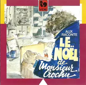 Couverture du produit · Le Noël De Monsieur Crochu