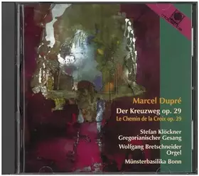 Couverture du produit · Der Kreuzweg Op.29