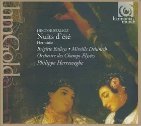 Couverture du produit · Nuits D'Été - Herminie
