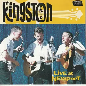 Couverture du produit · Live At Newport