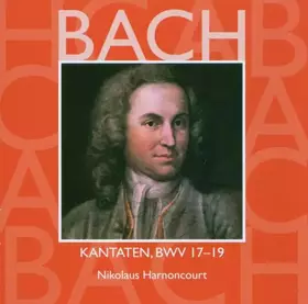 Couverture du produit · Kantaten, BWV 17-19 Vol.6