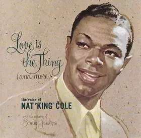 Couverture du produit · Love Is The Thing (And More)