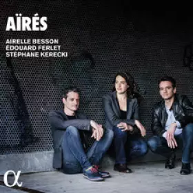 Couverture du produit · Aïrés