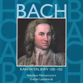 Couverture du produit · Kantaten, BWV 100-102 Vol.31