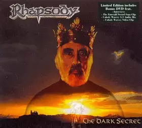 Couverture du produit · The Dark Secret