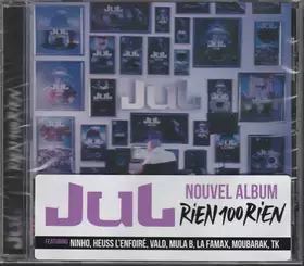 Couverture du produit · Rien 100 Rien