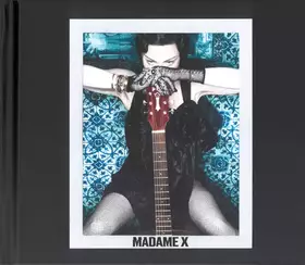 Couverture du produit · Madame X