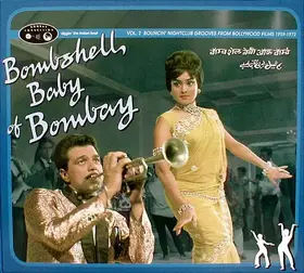 Couverture du produit · Bombshell Baby Of Bombay