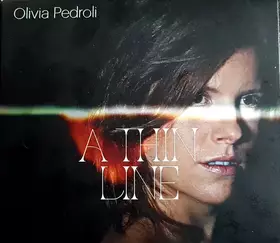 Couverture du produit · A Thin Line