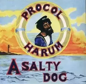 Couverture du produit · A Salty Dog... Plus