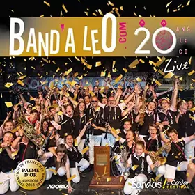 Couverture du produit · 20 Ans Live