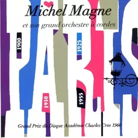 Couverture du produit · Michel Magne & Son Orchestre