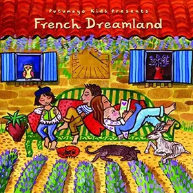 Couverture du produit · French Dreamland -Digi-