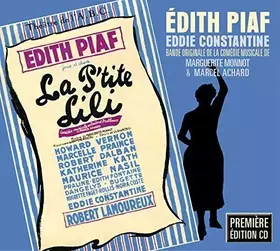 Couverture du produit · La P'tite Lili