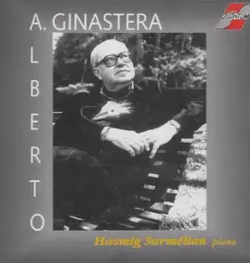 Couverture du produit · Ginastera - Piano Works