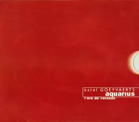 Couverture du produit · Aquarius (Ère Du Verseau)