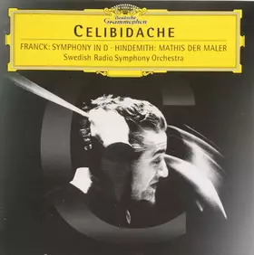 Couverture du produit · Franck: Symphony In D - Hindemith: Mathis Der Maler