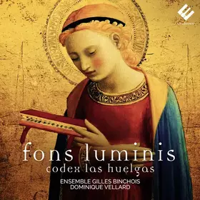 Couverture du produit · Fons Luminis - Codex Las Huelgas