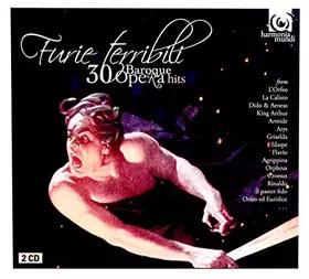 Couverture du produit · Furie Terribili - 30 Baroque Opera Hits,