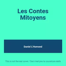 Couverture du produit · Les Contes Mitoyens