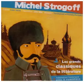 Couverture du produit · Michel Strogoff
