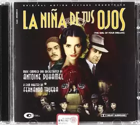 Couverture du produit · La Nina de Tus Ojos