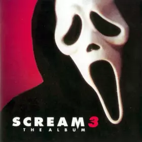 Couverture du produit · Scream 3 The Album
