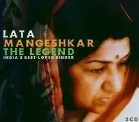 Couverture du produit · The Legend - India's Best-Loved Singer