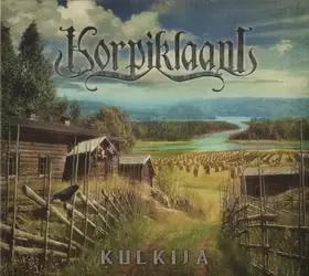 Couverture du produit · Kulkija